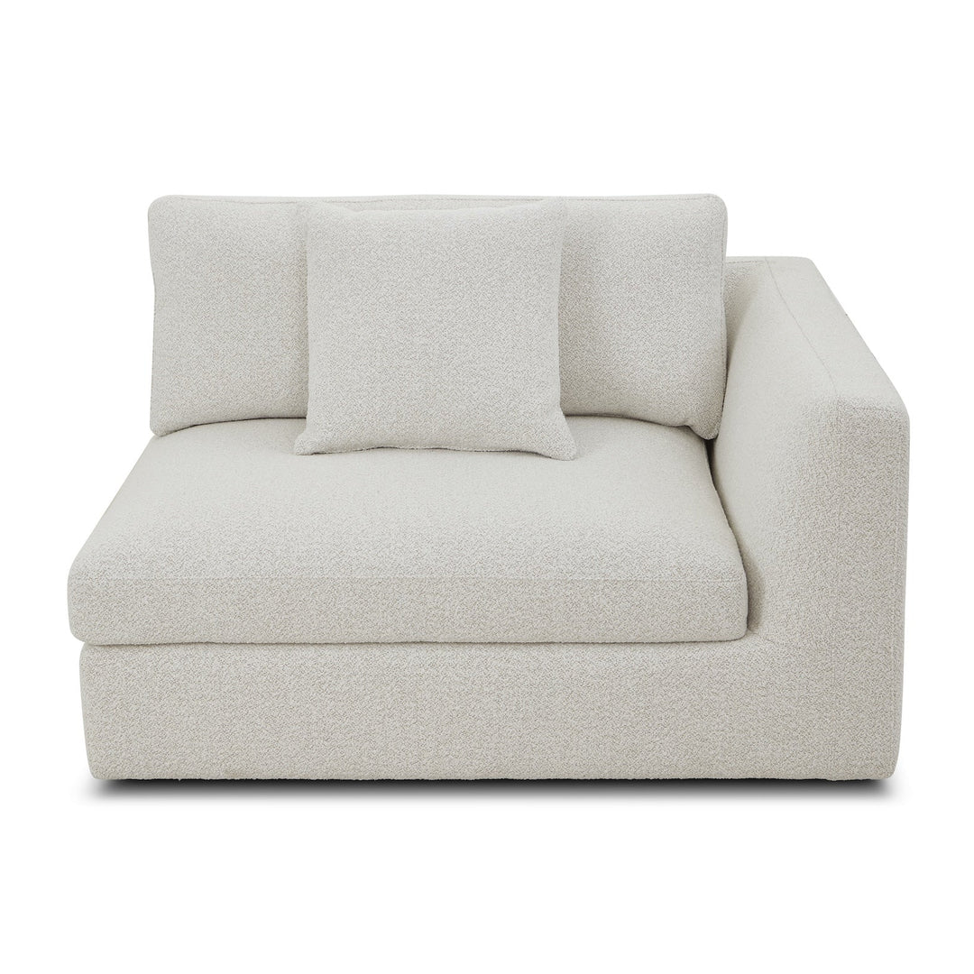 Nuova Modular Sofa Left - Capella Ivory