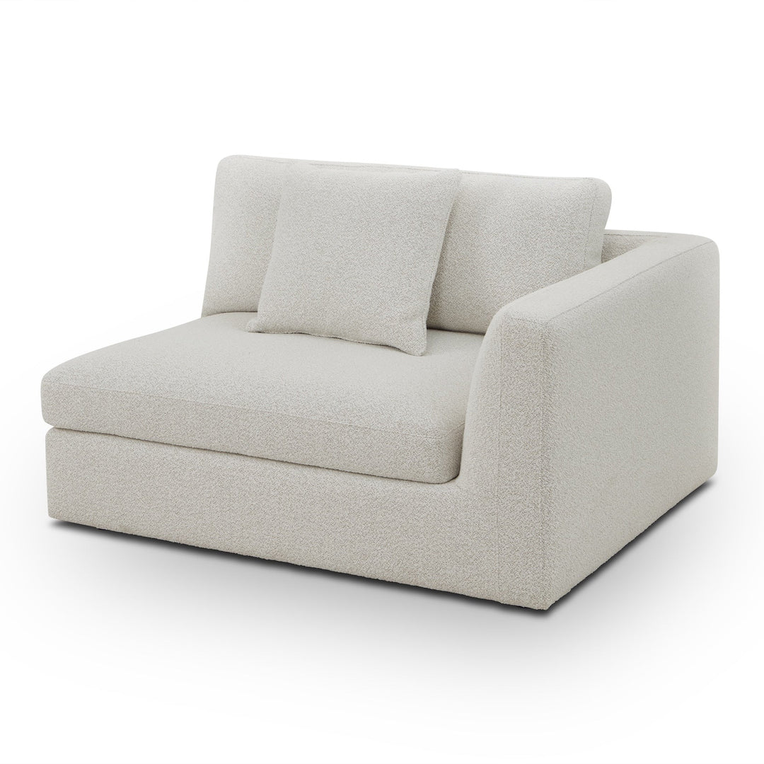 Nuova Modular Sofa Left - Capella Ivory