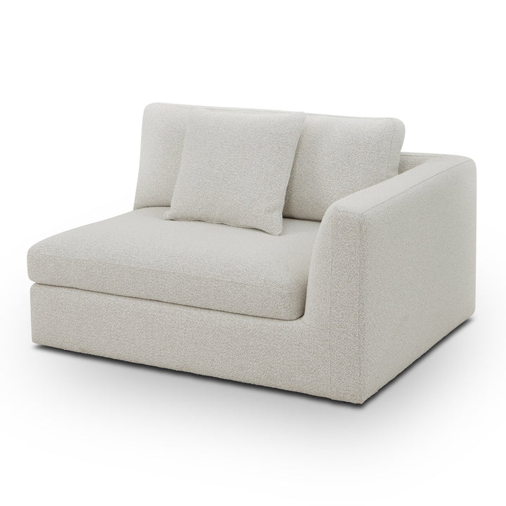 Nuova Modular Sofa Left - Capella Ivory