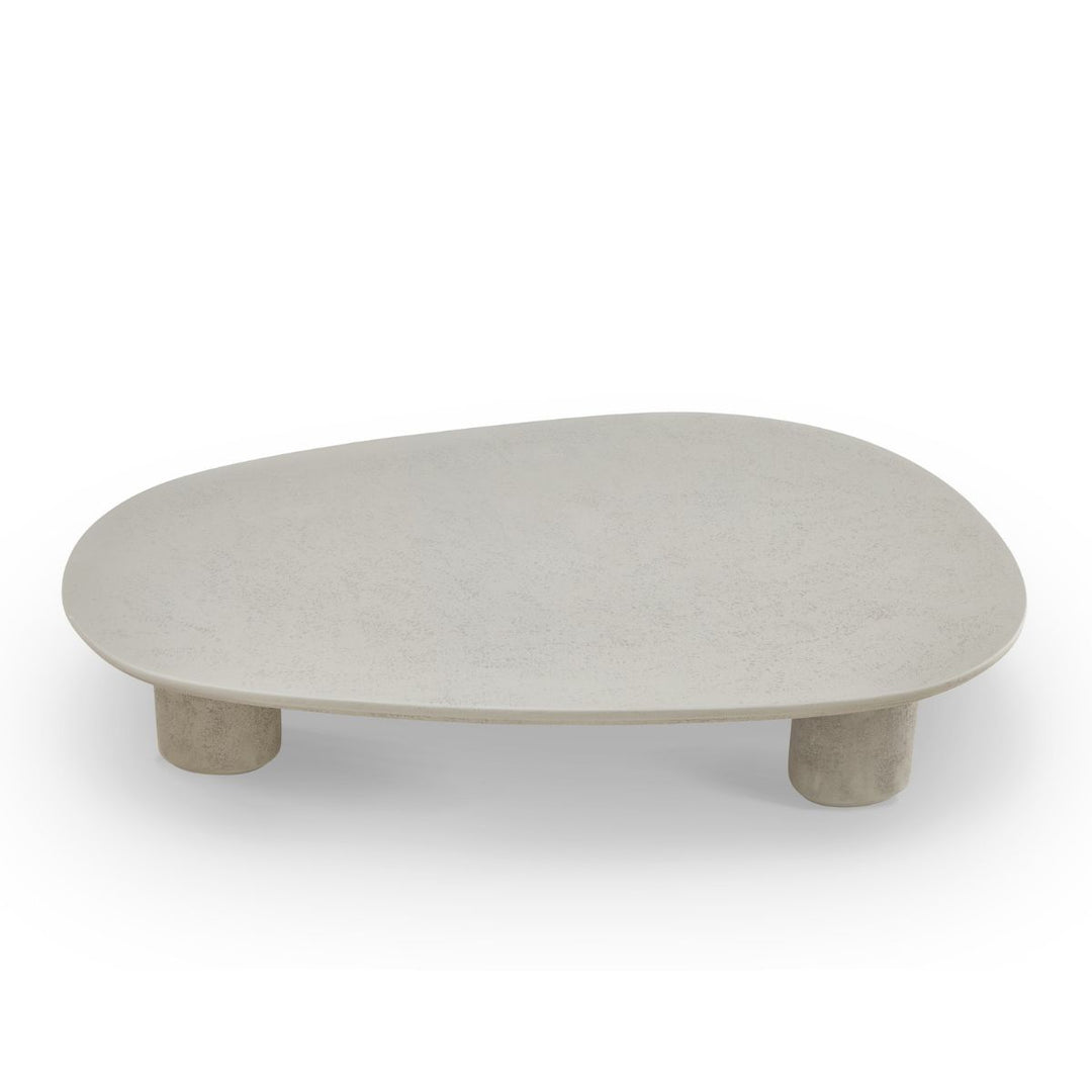 Veranda Coffee Table - Limestone