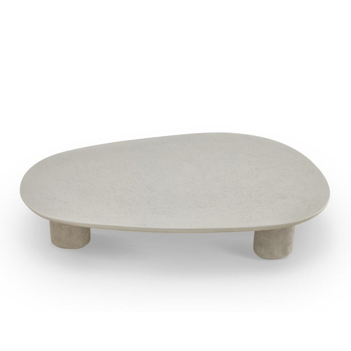 Veranda Coffee Table - Limestone