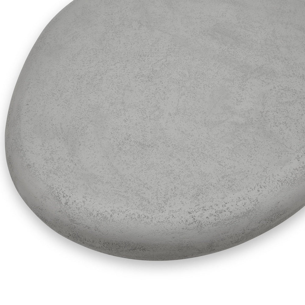 Lombok Coffee Table - Limestone