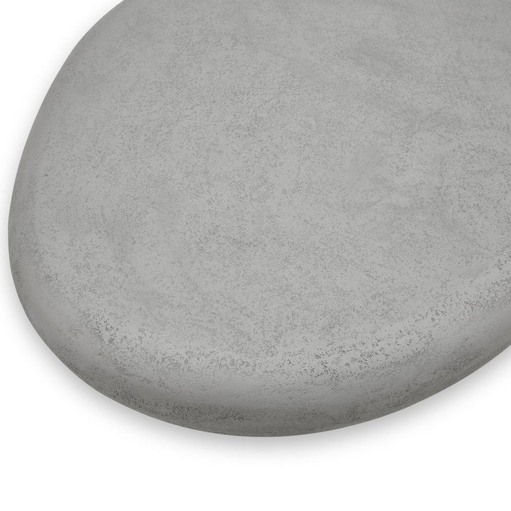 Lombok Coffee Table - Limestone