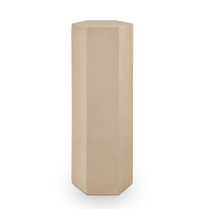 Nanpuk Pedestal - Sandstone