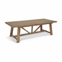 Garden Trading Chilford Solid Wood Dining Table Large