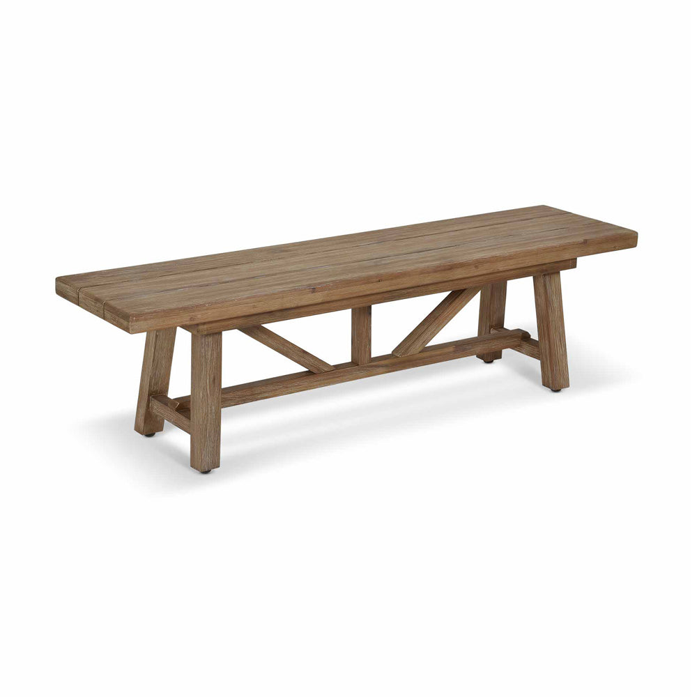 Garden Trading Chilford Solid Wood Bench Small