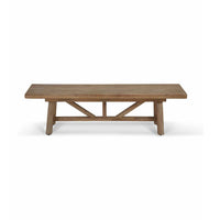 Garden Trading Chilford Solid Wood Bench Small