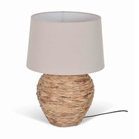 Garden Trading Dunsfold Table Lamp Natural