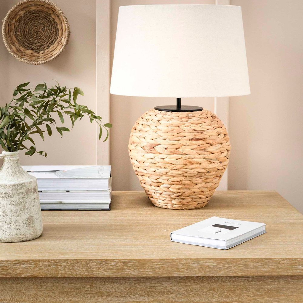 Garden Trading Dunsfold Table Lamp Natural