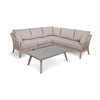 Garden Trading Lynton Corner Sofa Set