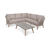 Garden Trading Lynton Corner Sofa Set