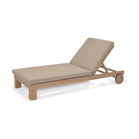 Garden Trading Porthallow Lounger Natural