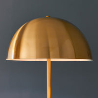 Olivia's Nellie 1 Floor Lamp Gold