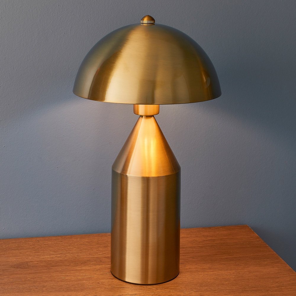 Olivia's Nellie Table Lamp in Gold