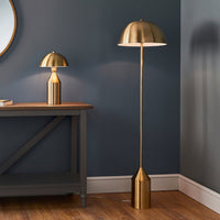 Olivia's Nellie Table Lamp in Gold