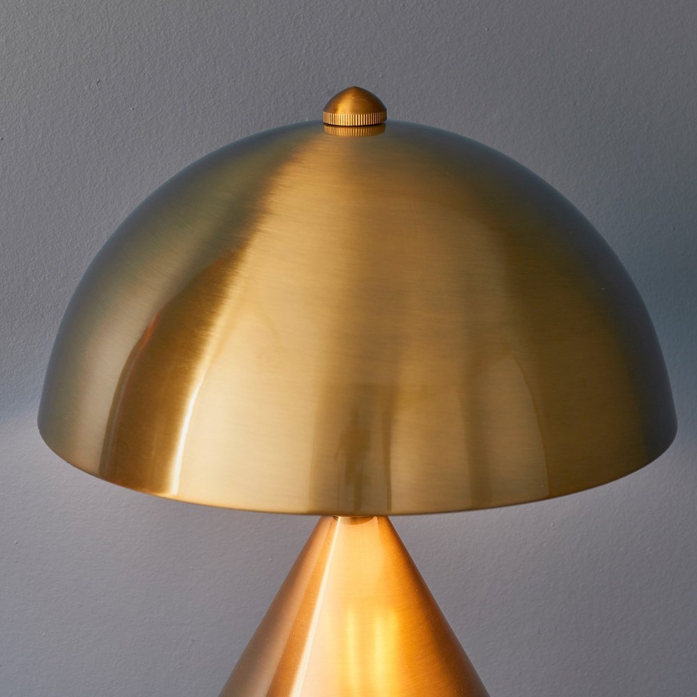 Olivia's Nellie Table Lamp in Gold