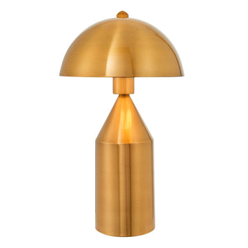 Olivia's Nellie Table Lamp in Gold
