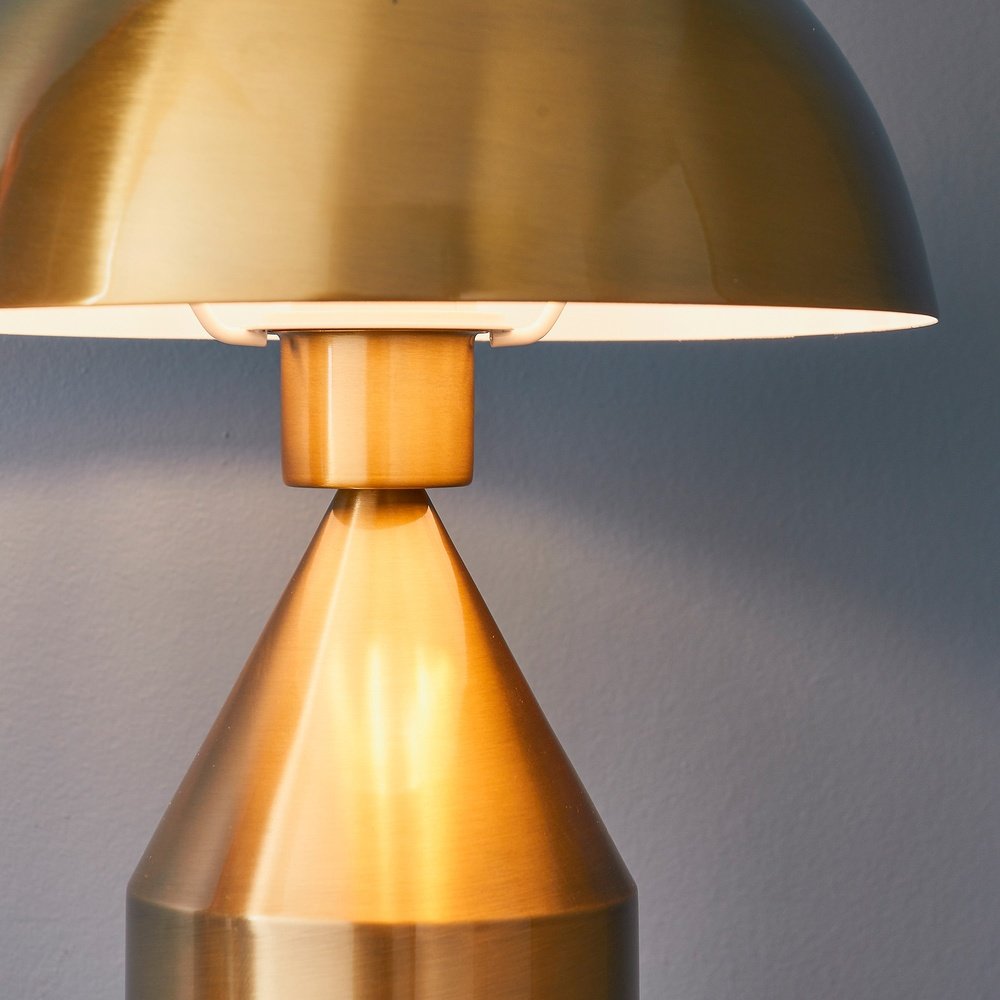 Olivia's Nellie Table Lamp in Gold