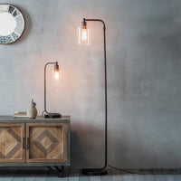 Olivia's Tori Industrial Table Lamp