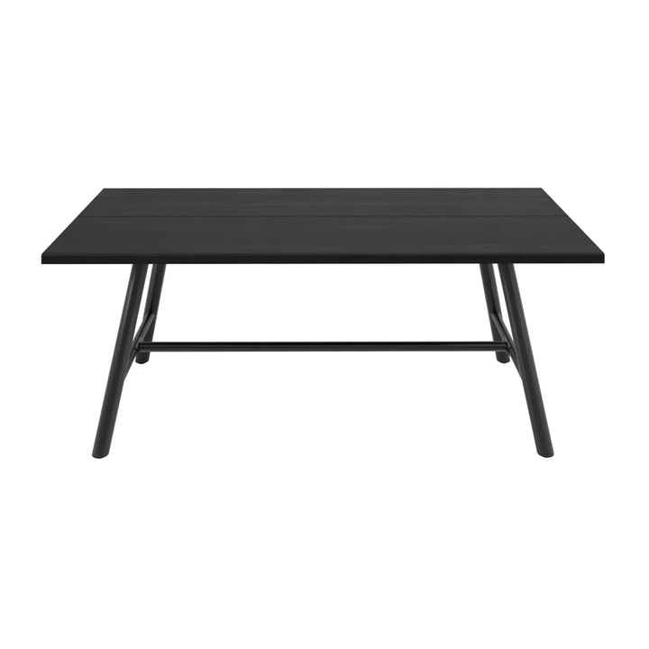 Lani Rectangular Dining Table - Black