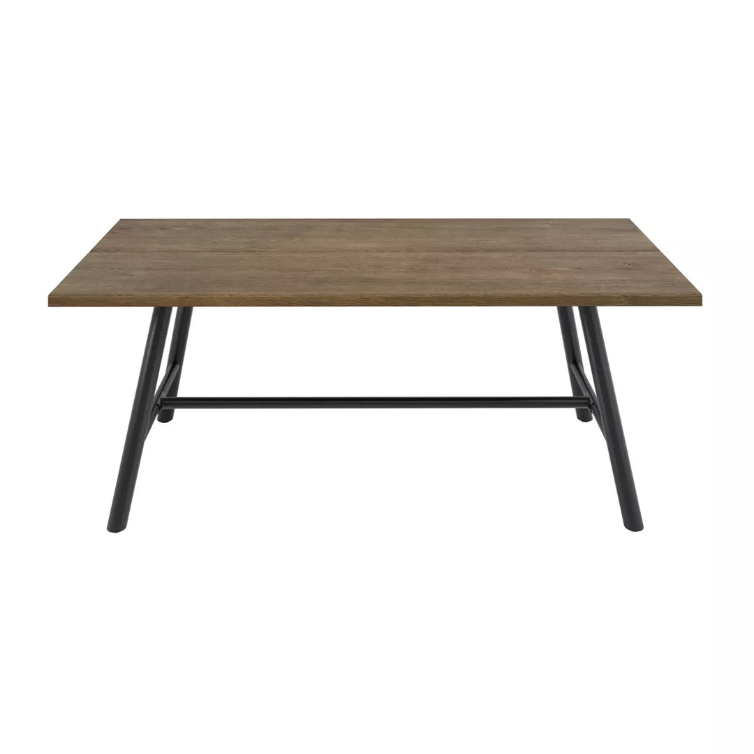 Lani Rectangular Dining Table - Coffee