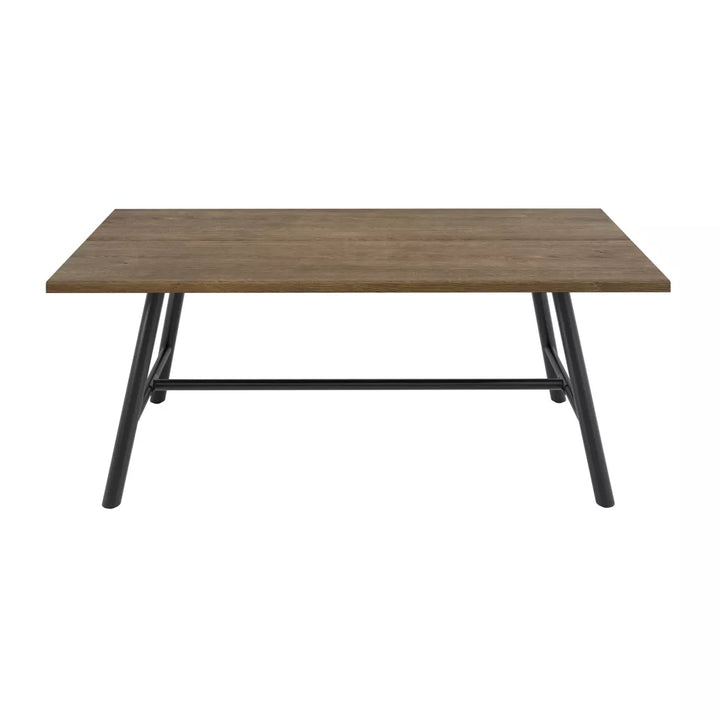 Lani Rectangular Dining Table - Coffee
