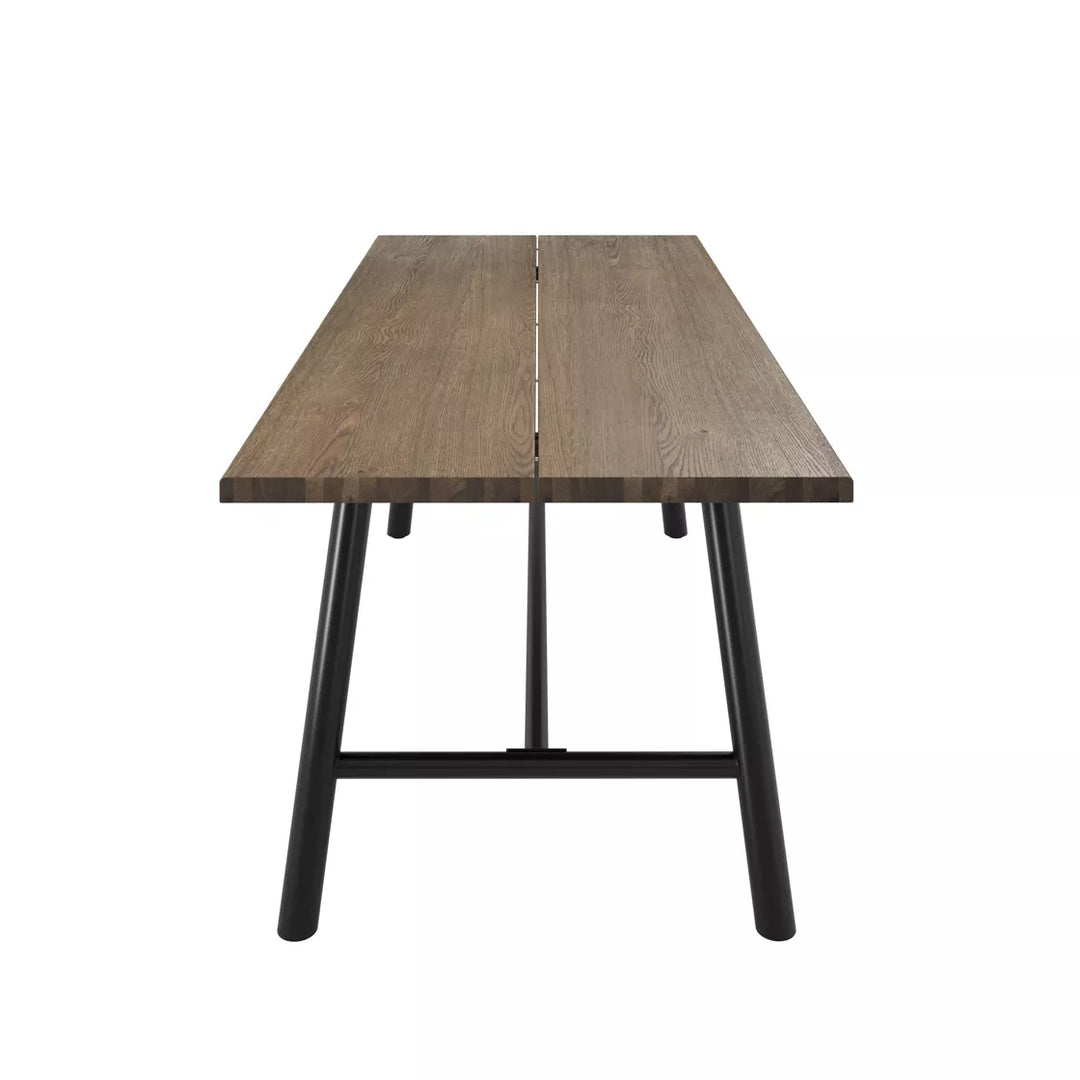 Lani Rectangular Dining Table - Coffee