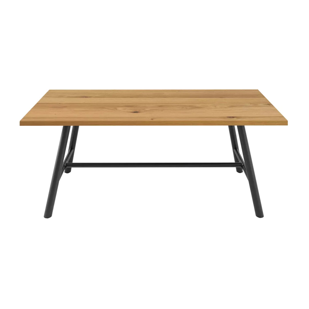 Lani Rectangular Dining Table - Tawny