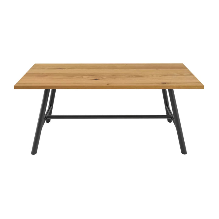 Lani Rectangular Dining Table - Tawny