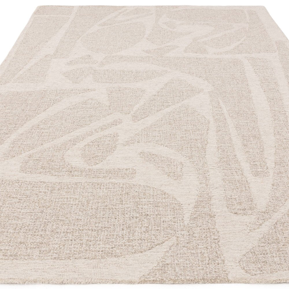 Asiatic Carpets Loxley Rug Chalk