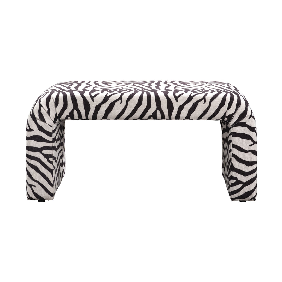 Romy Zebra Bench