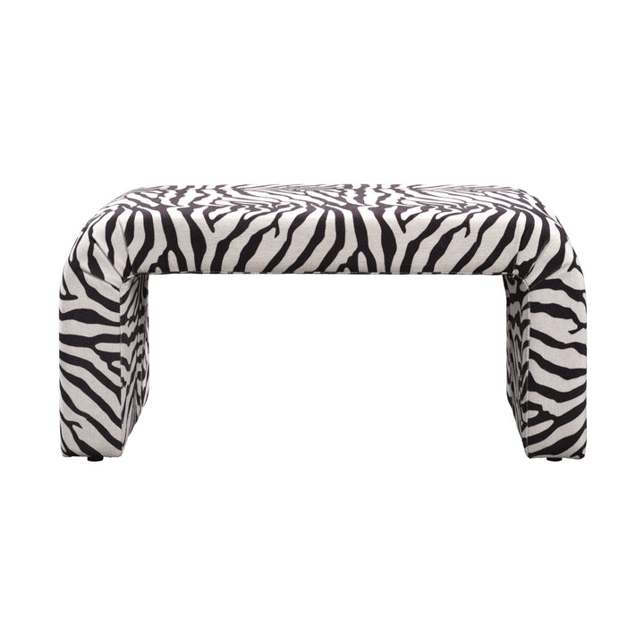 Romy Zebra Bench