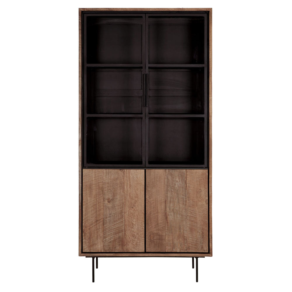 DTP Home Metropole Showcase in Recycled Teakwood Finish