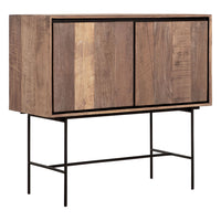 DTP Home Metropole Dresser in Recycled Teakwood Finish