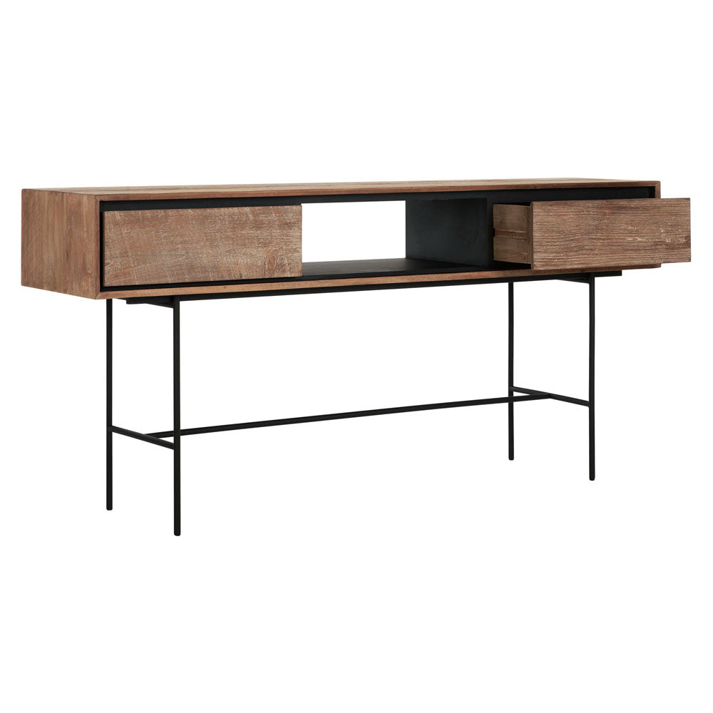 DTP Interiors Metropole 2 Draw Sideboard