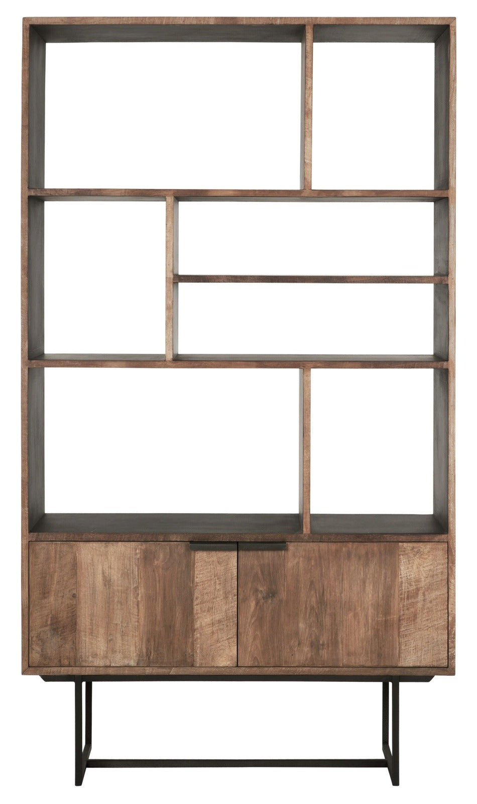 DTP Home No.2 Odeon Showcase in Recycled Teakwood Finish