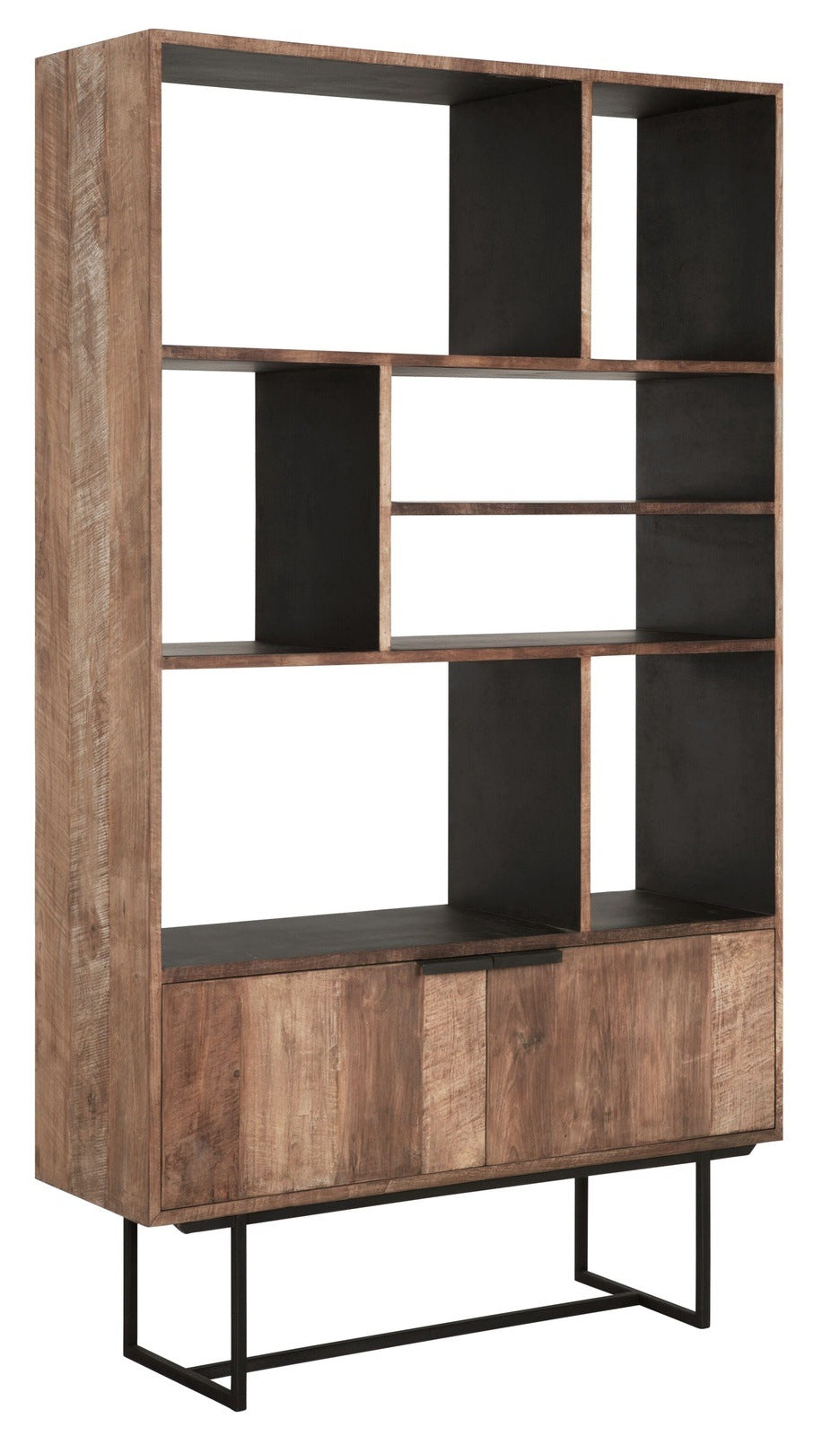 DTP Home No.2 Odeon Showcase in Recycled Teakwood Finish