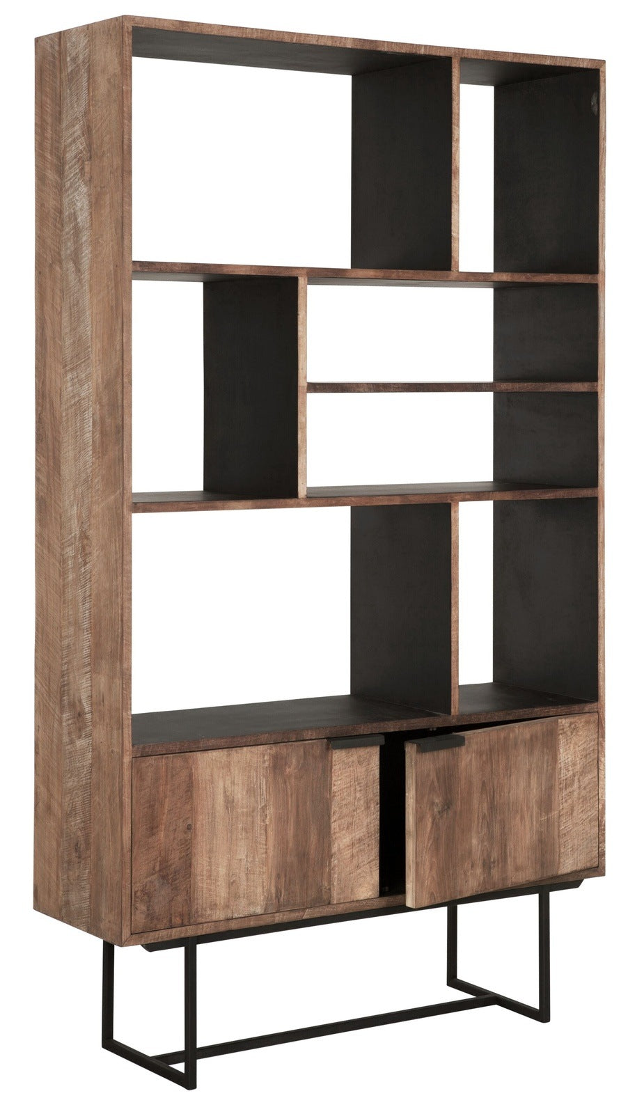 DTP Home No.2 Odeon Showcase in Recycled Teakwood Finish