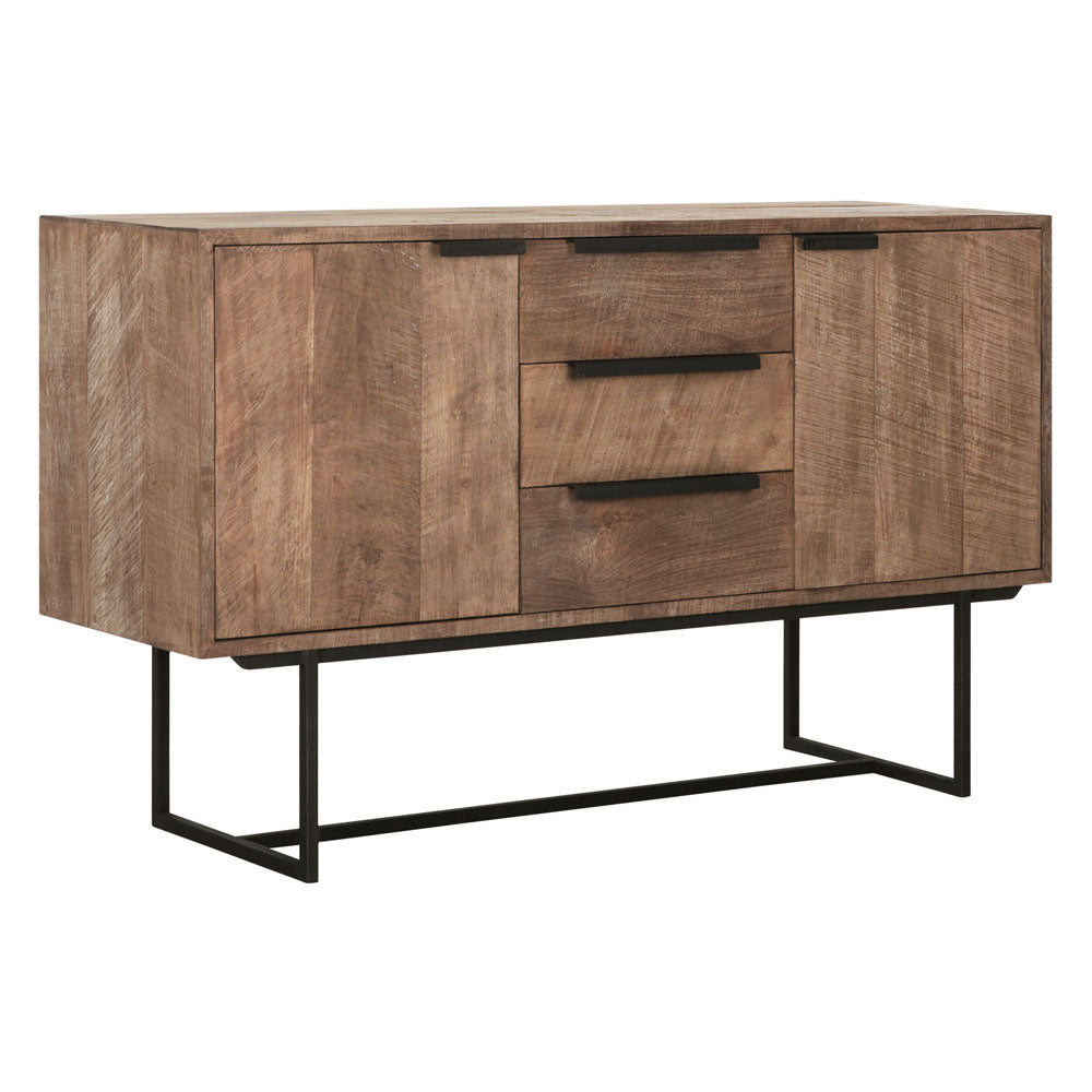 DTP Interiors Odeon No.1 Dresser in Recycled Teakwood