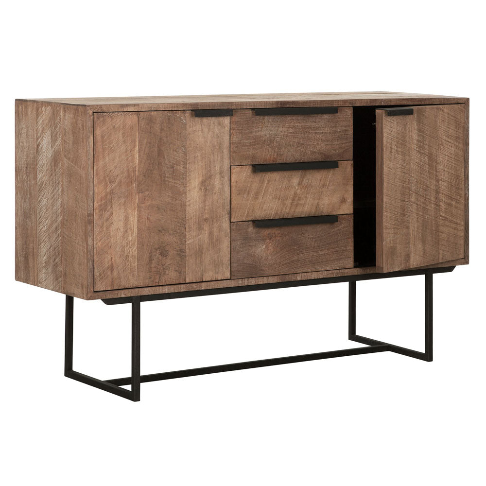 DTP Interiors Odeon No.1 Dresser in Recycled Teakwood