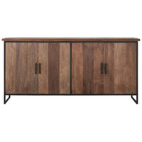 DTP Interiors Beam No.1 Timeless Dresser in Recycled Teakwood