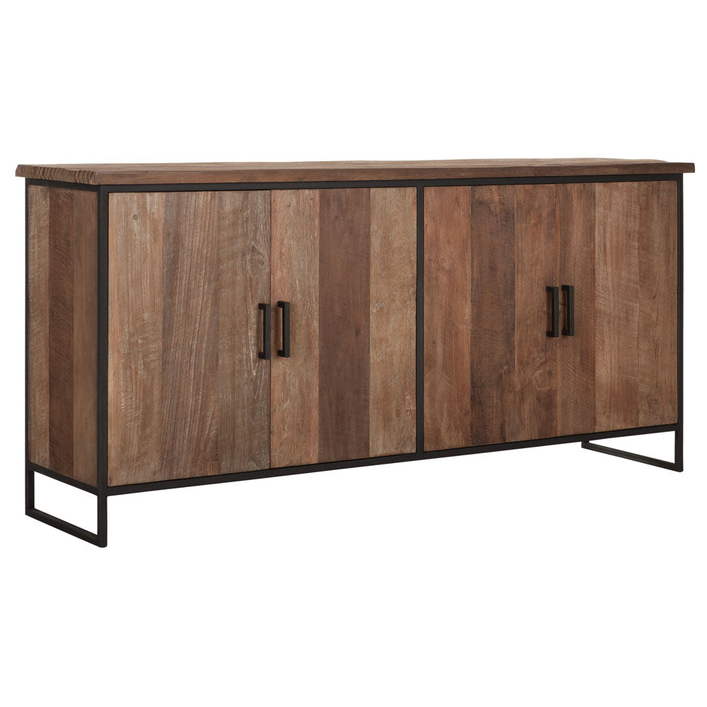 DTP Interiors Beam No.1 Timeless Dresser in Recycled Teakwood