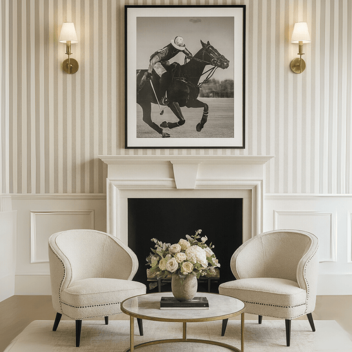 Lindsay Occasional Chair - Boucle Sand LiangAndEimil 2