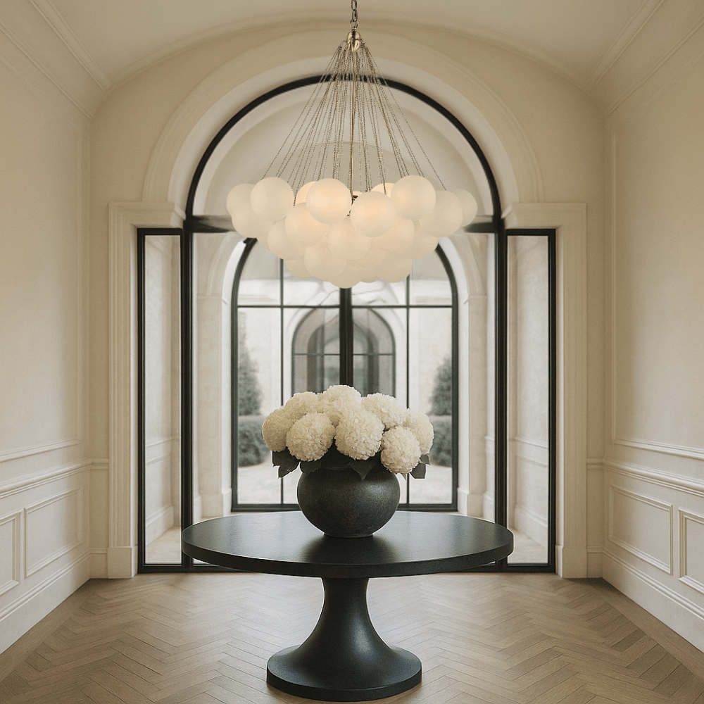 Cloud Pendant Lamp LiangAndEimil 2