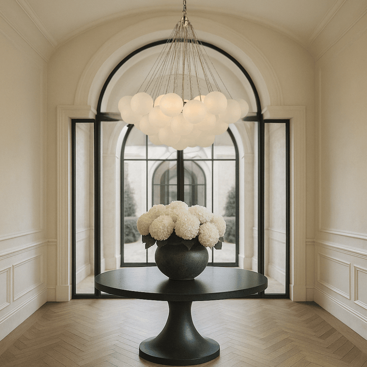 Cloud Pendant Lamp LiangAndEimil 2