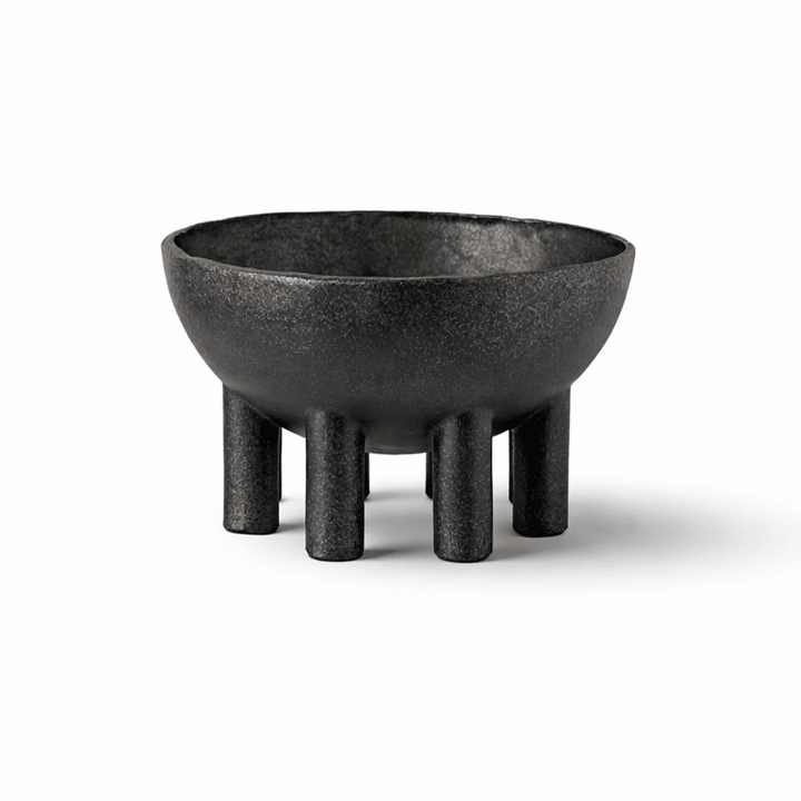Lunessa Bowl - Black Iron
