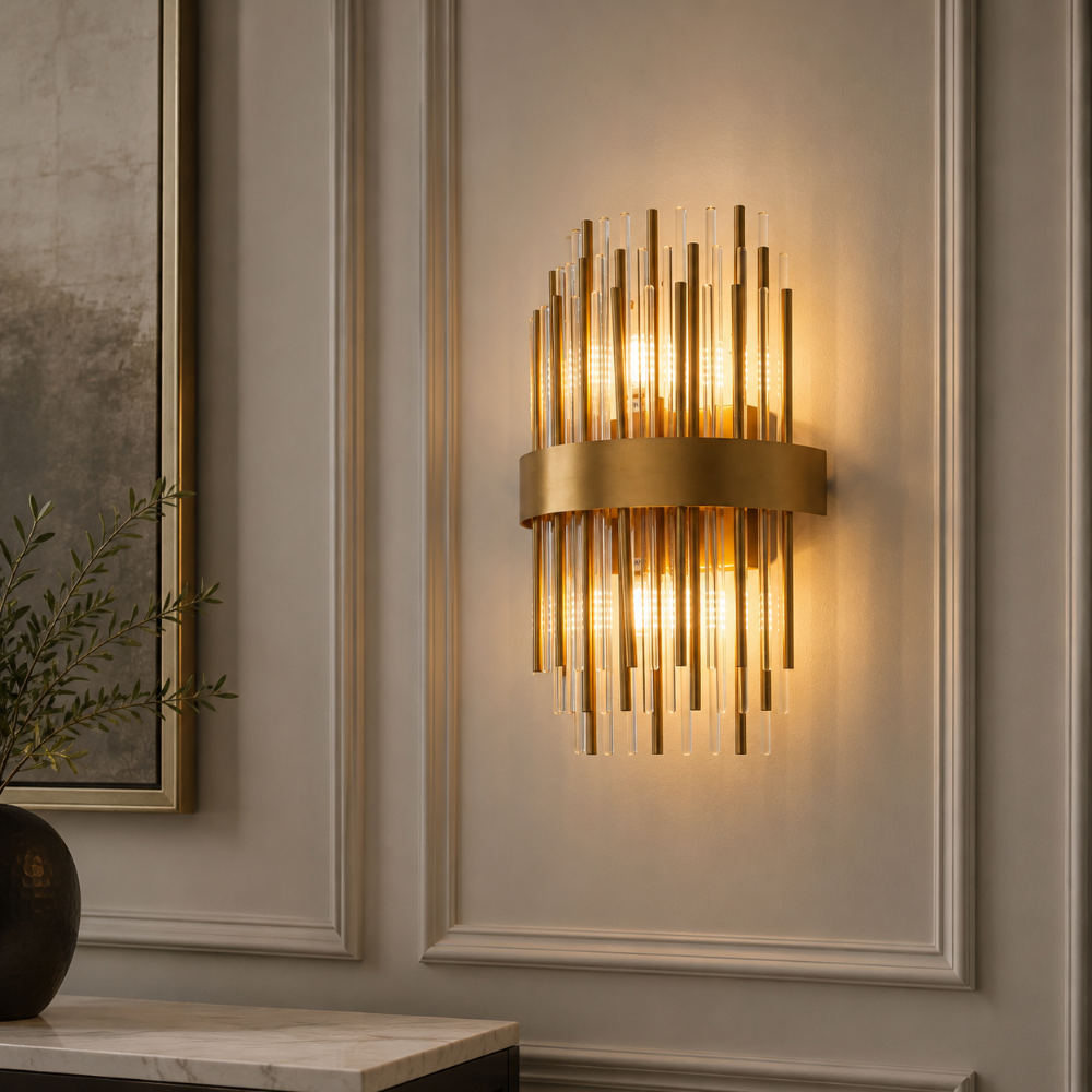Freya Wall Lamp