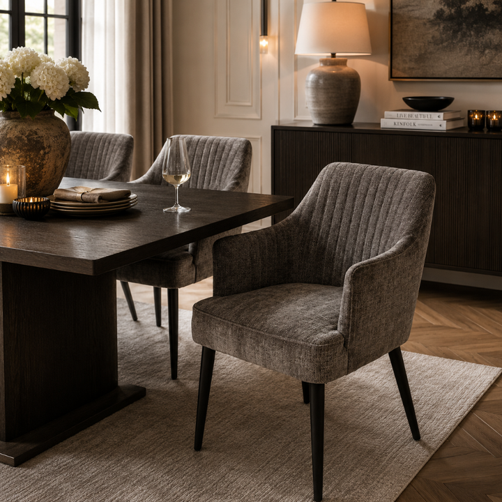 Blisco Dining Chair - Mouse