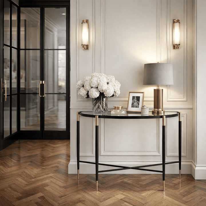 Harlinne Console Table