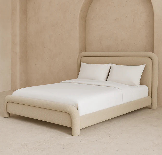 Bareta King Size Bed - Capela Sand LiangAndEimil 2